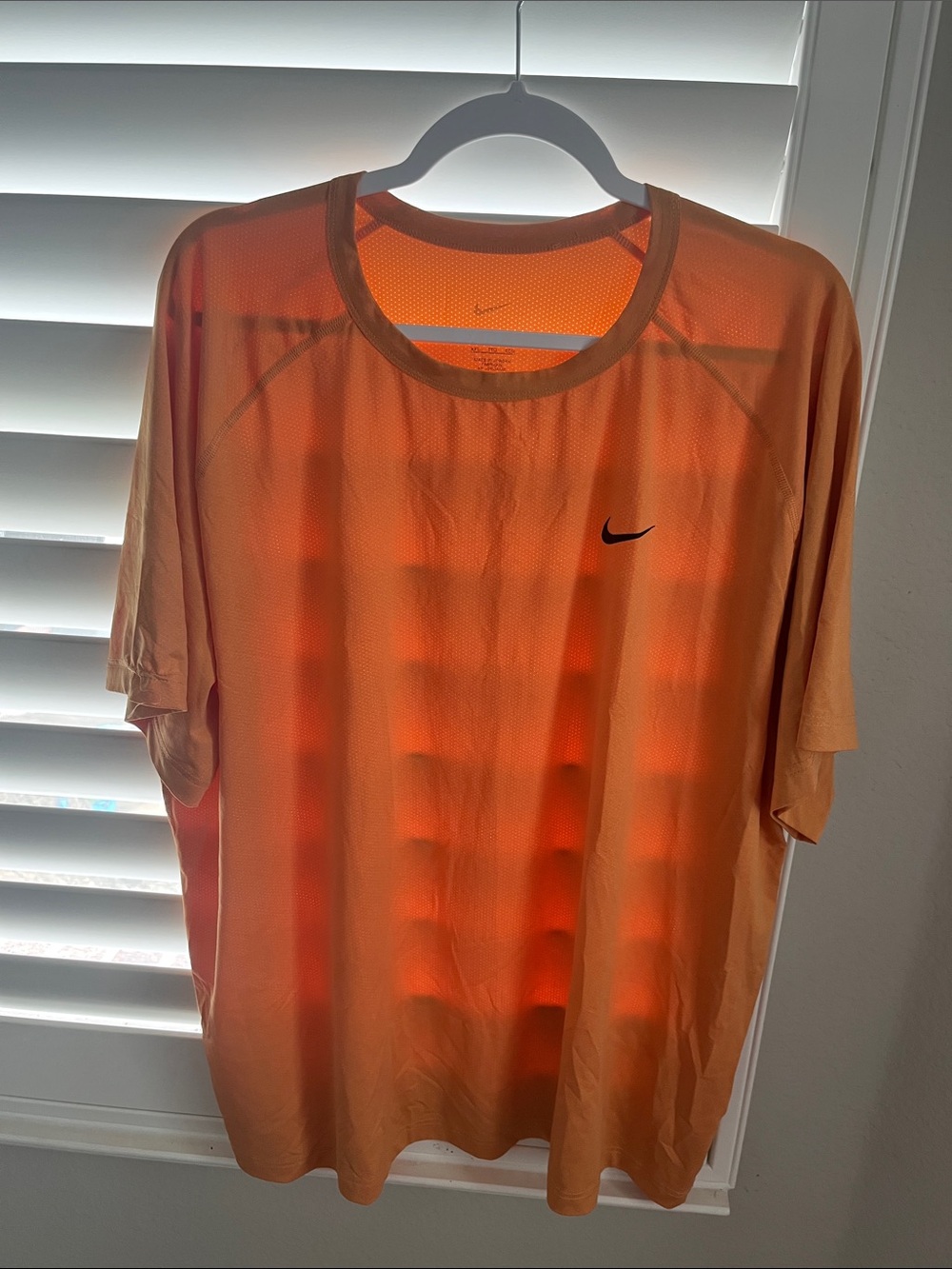 Nike Short-Sleeve Dri-FIT Training Tee